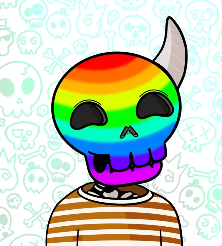 CroSkulls #707