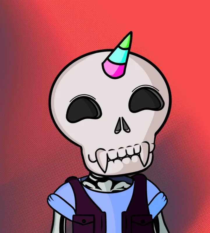CroSkulls #708