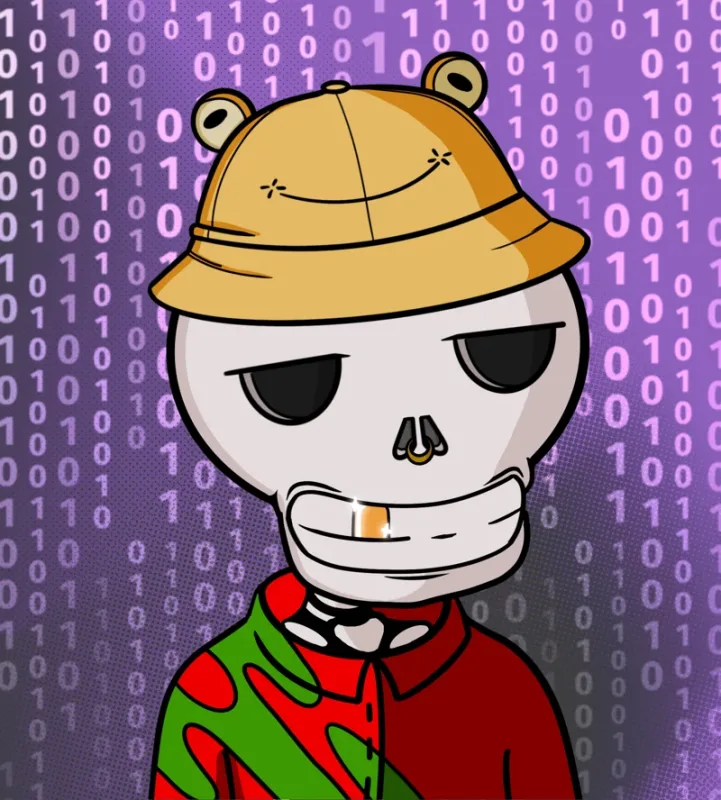 CroSkulls #711