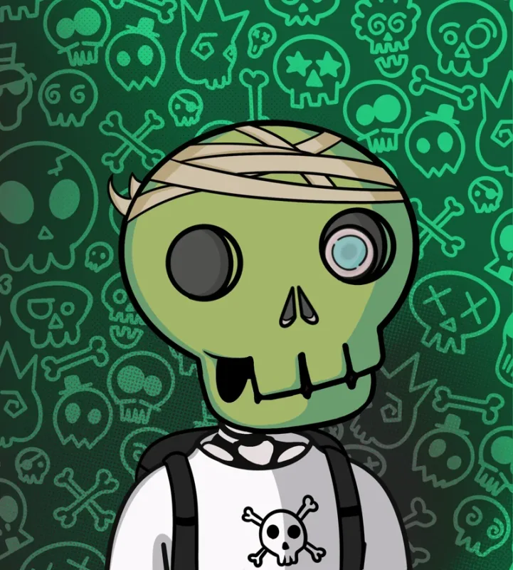 CroSkulls #715