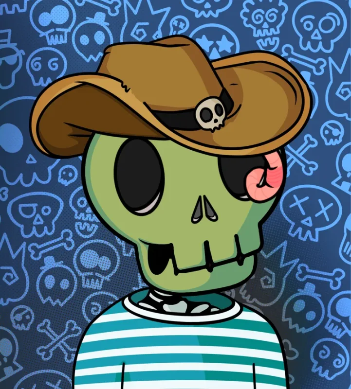 CroSkulls #718