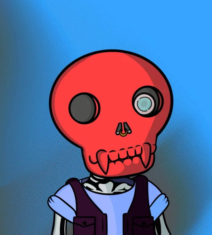 CroSkulls #719