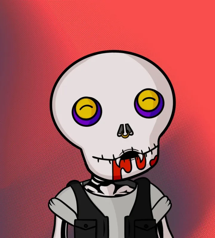 CroSkulls #720