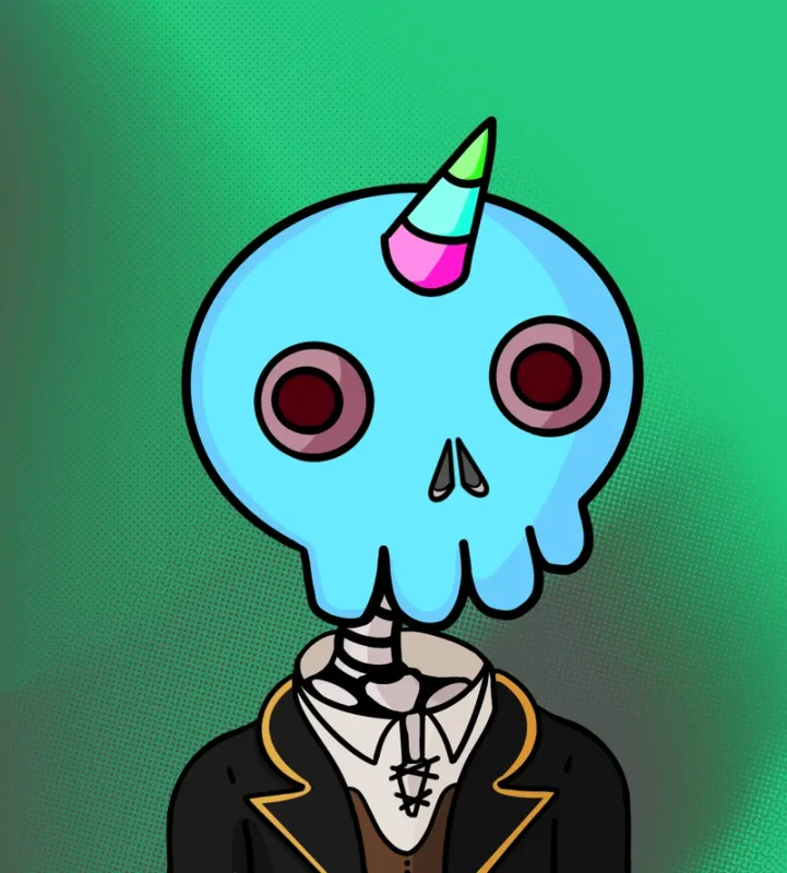 CroSkulls #725