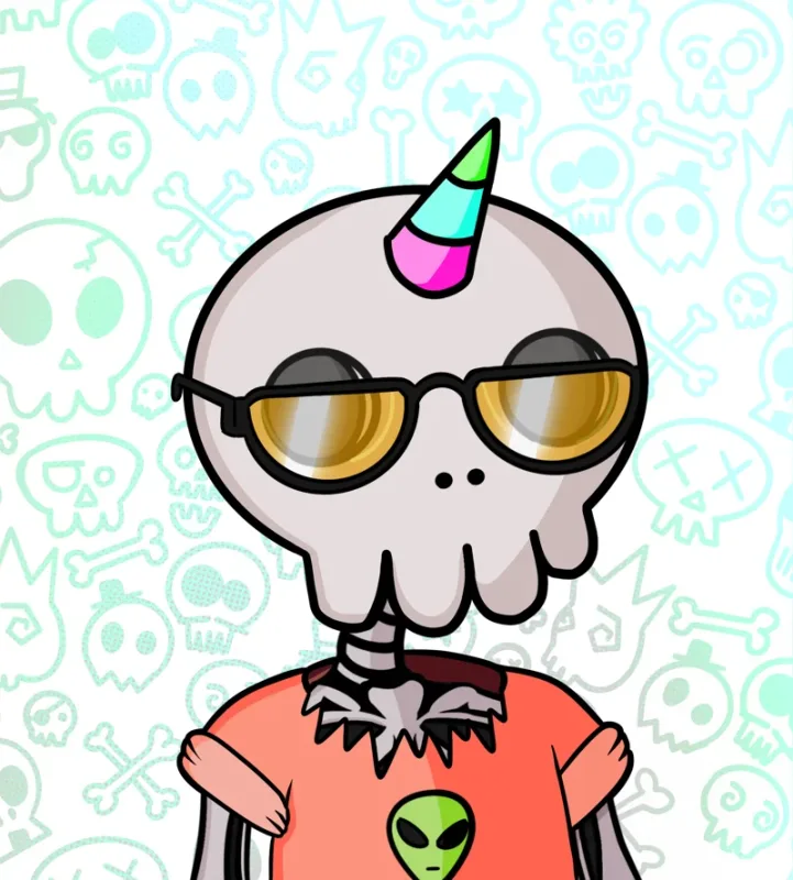 CroSkulls #734