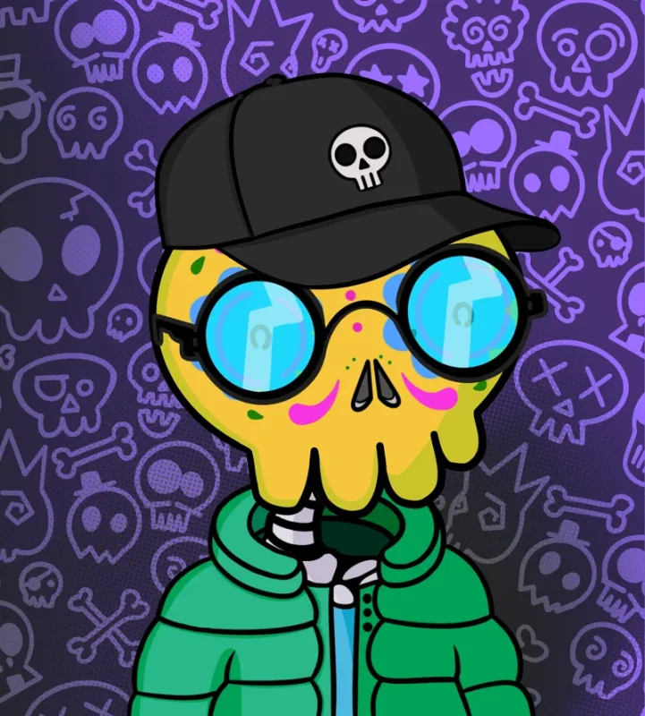 CroSkulls #738