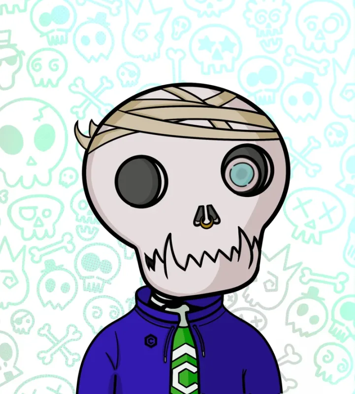 CroSkulls #74