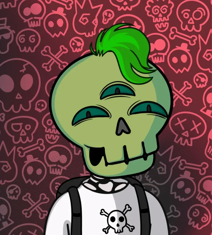 CroSkulls #740