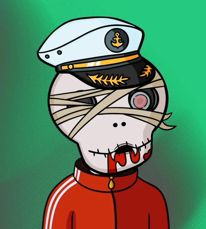 CroSkulls #743