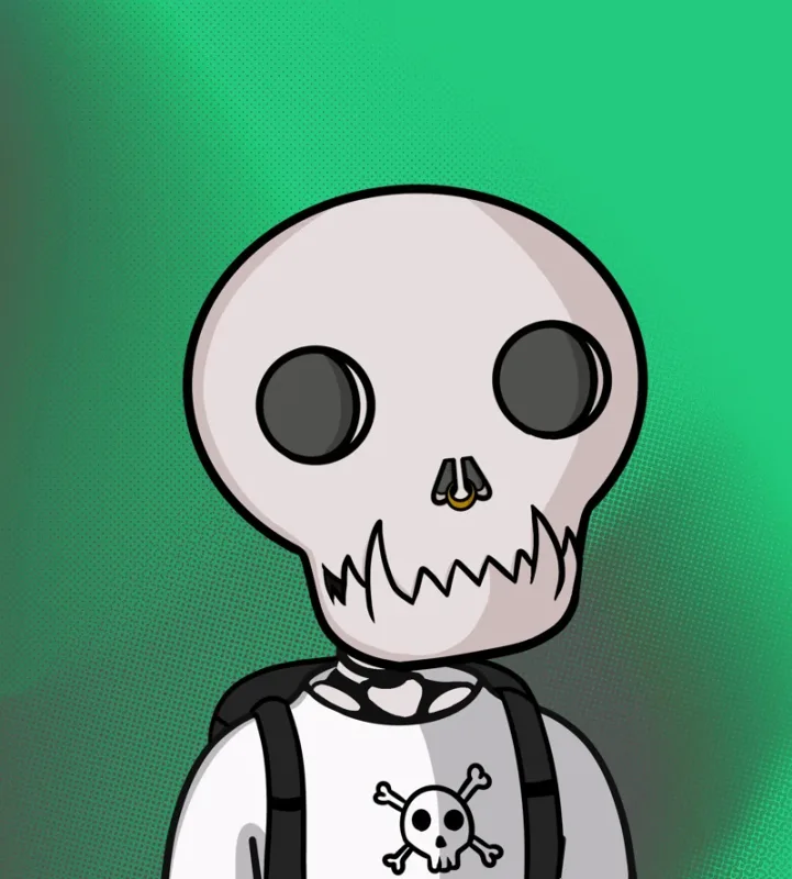CroSkulls #749