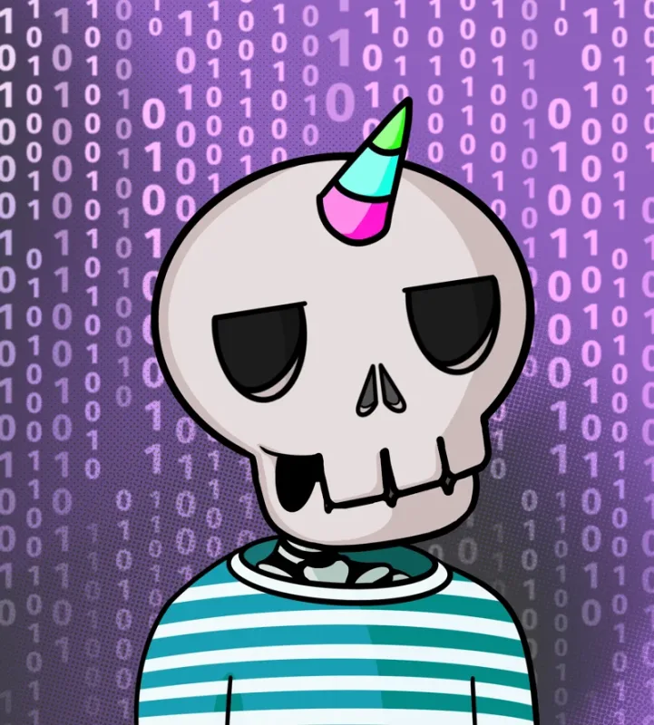 CroSkulls #75