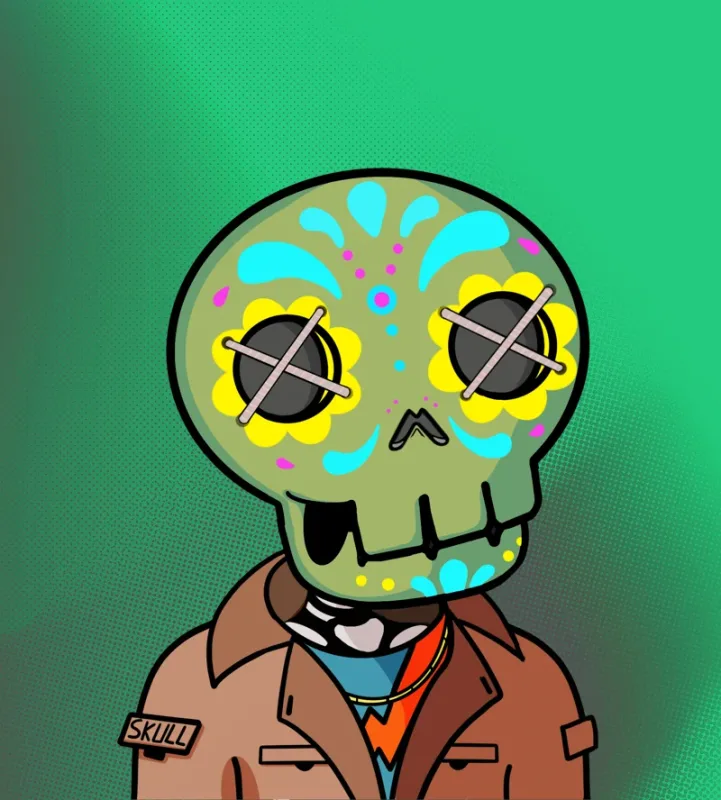CroSkulls #751