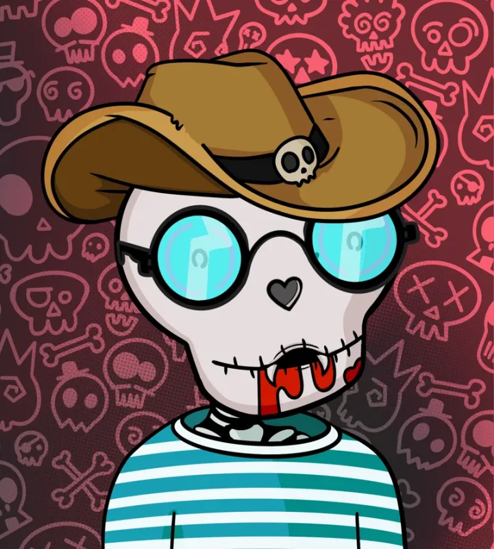 CroSkulls #761
