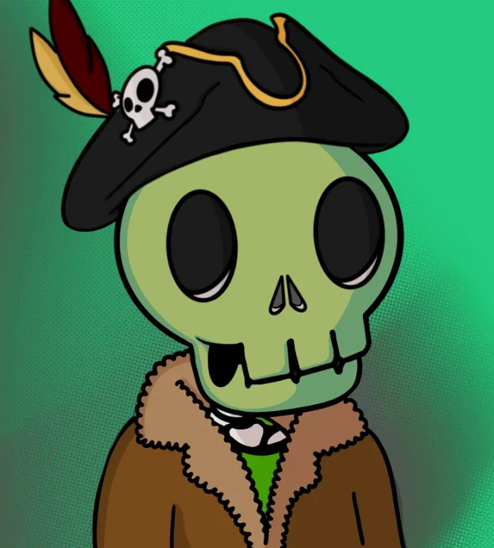 CroSkulls #768