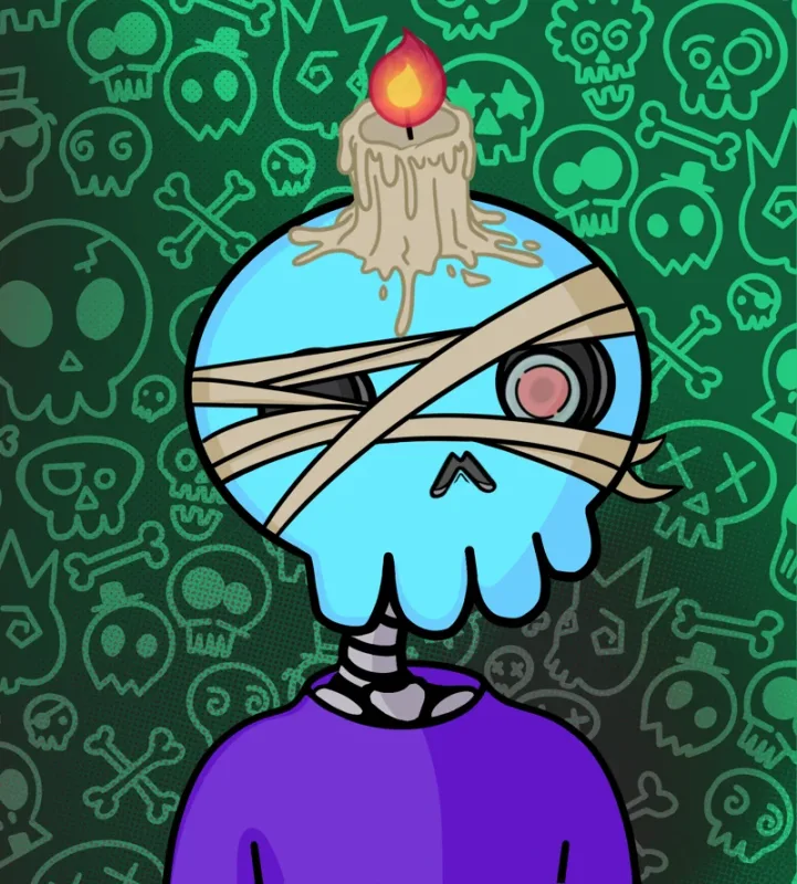 CroSkulls #770