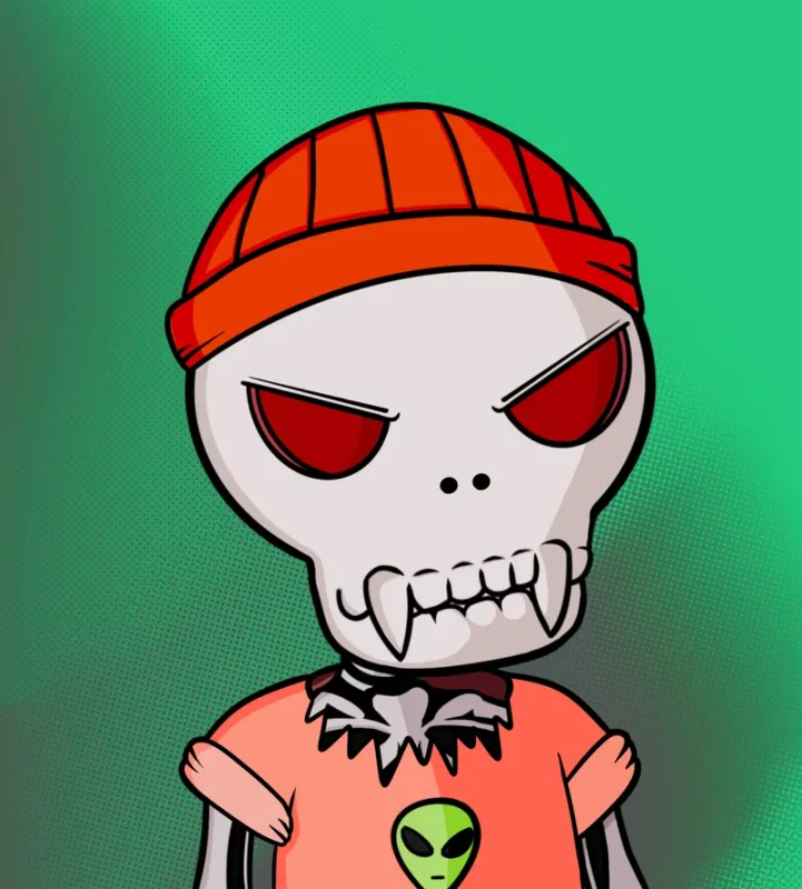 CroSkulls #771