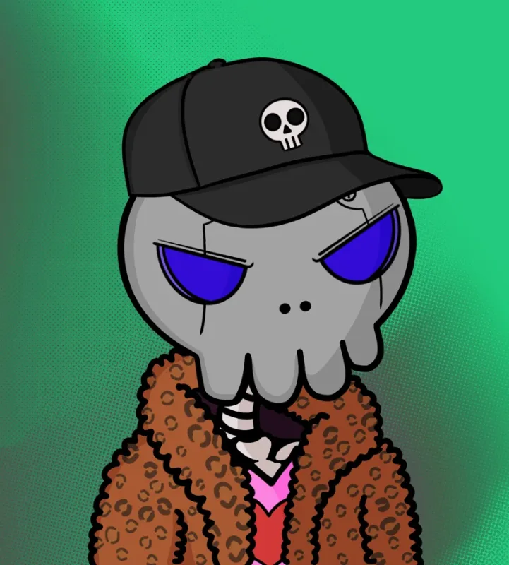 CroSkulls #773