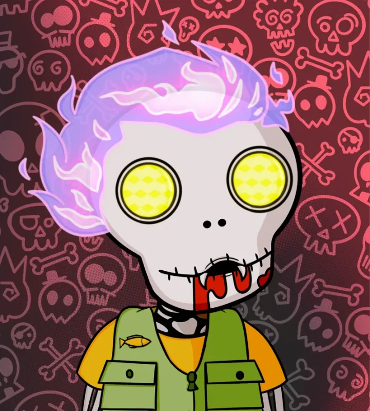 CroSkulls #774