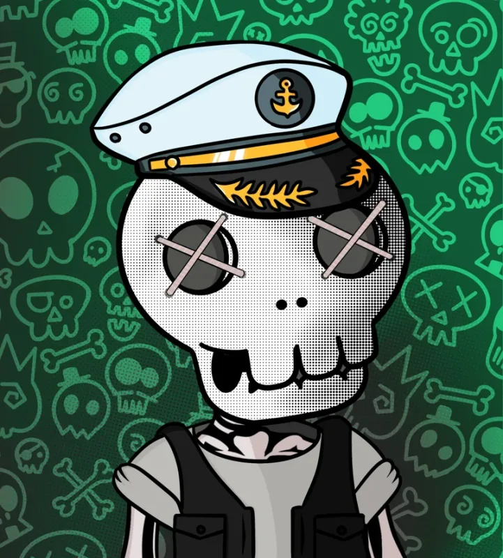 CroSkulls #775
