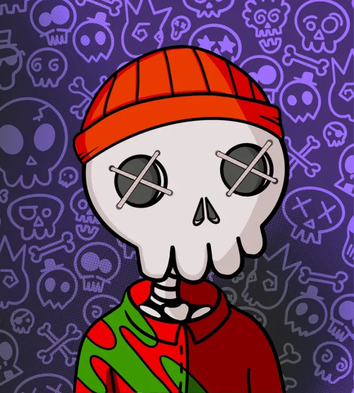 CroSkulls #777