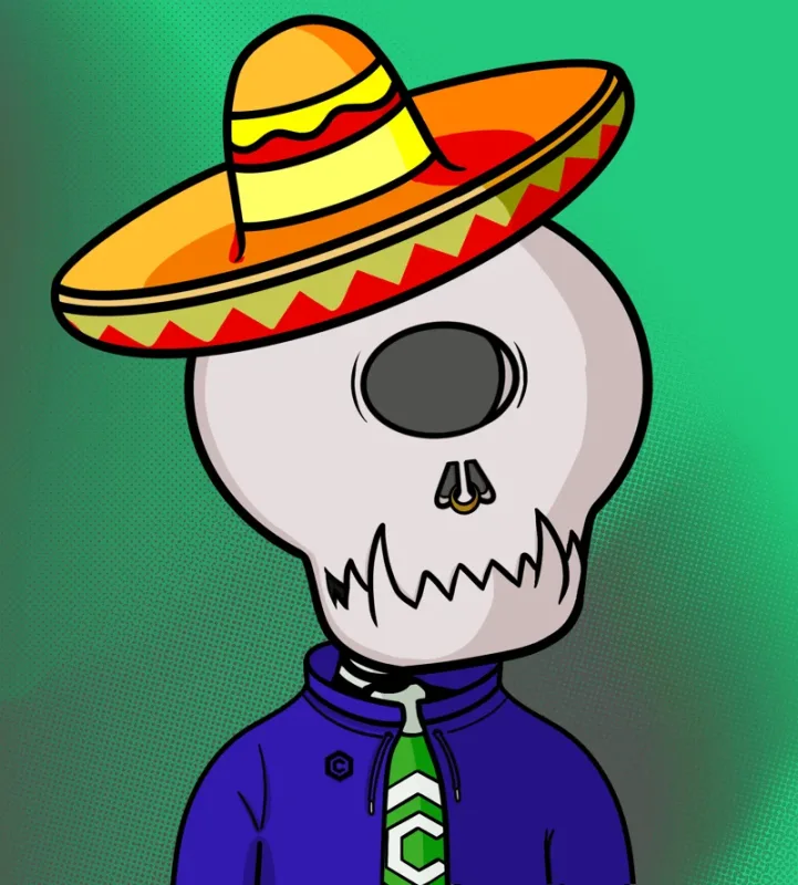 CroSkulls #780