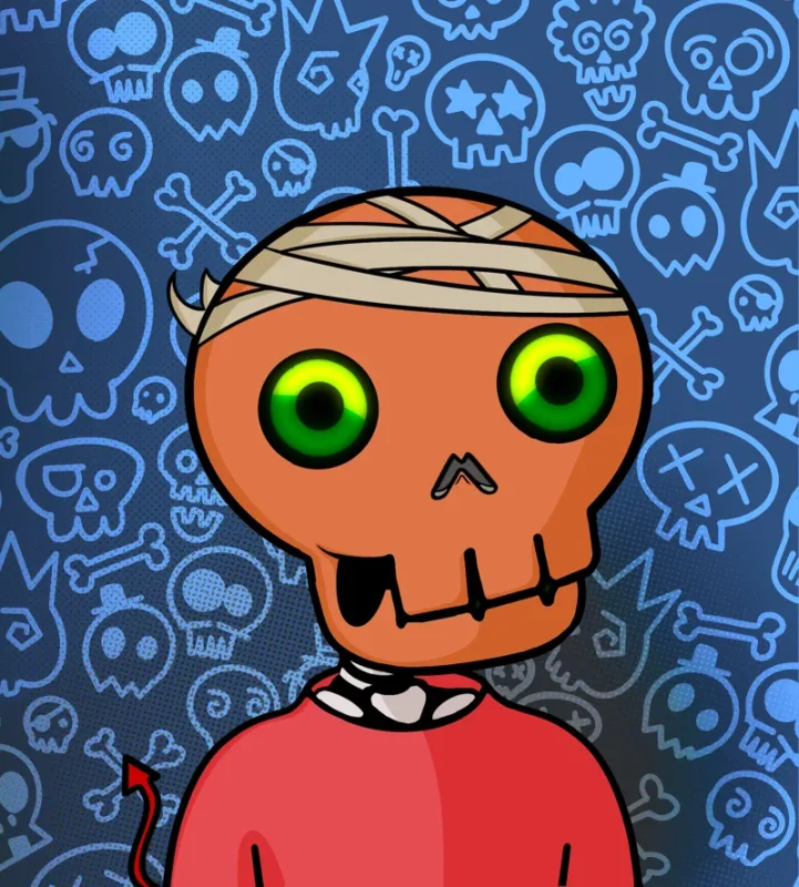 CroSkulls #782
