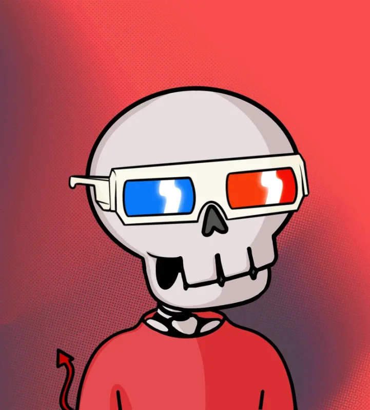 CroSkulls #783