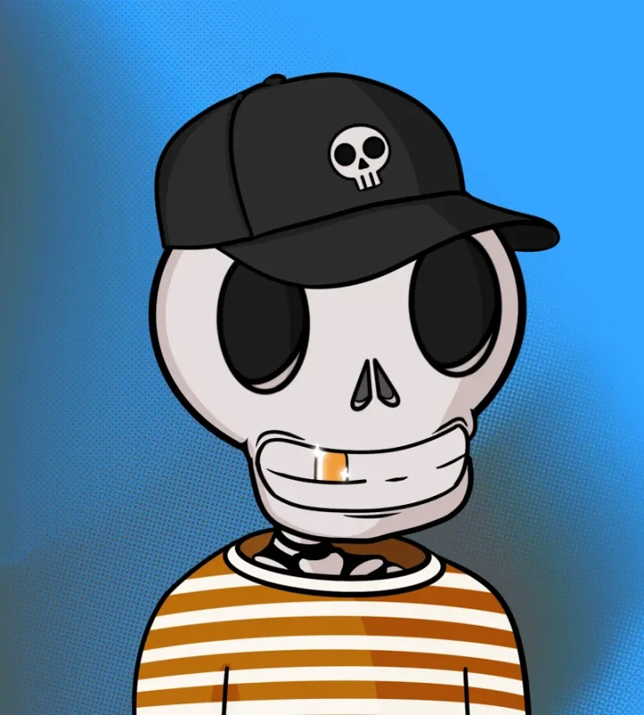 CroSkulls #784