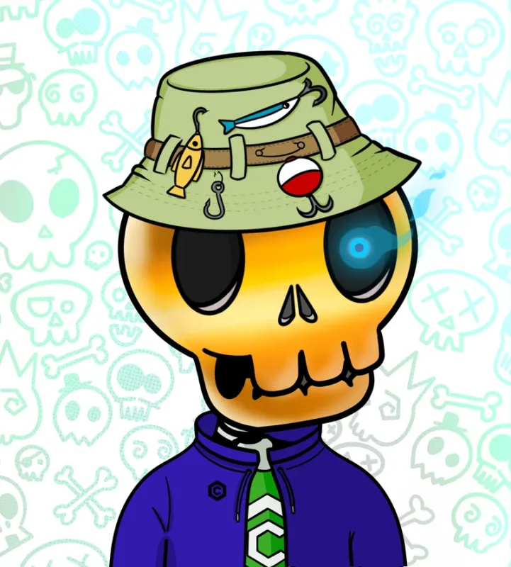 CroSkulls #785