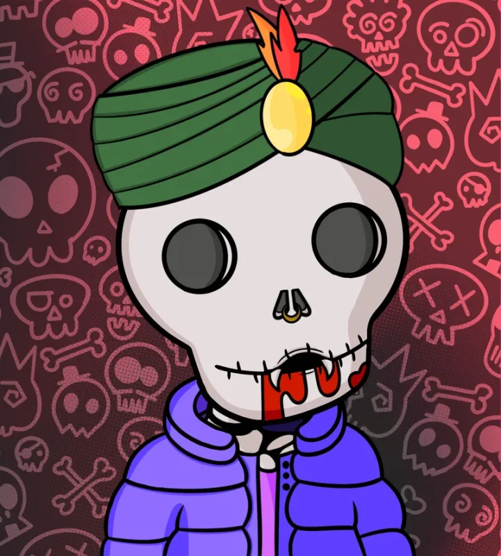 CroSkulls #787