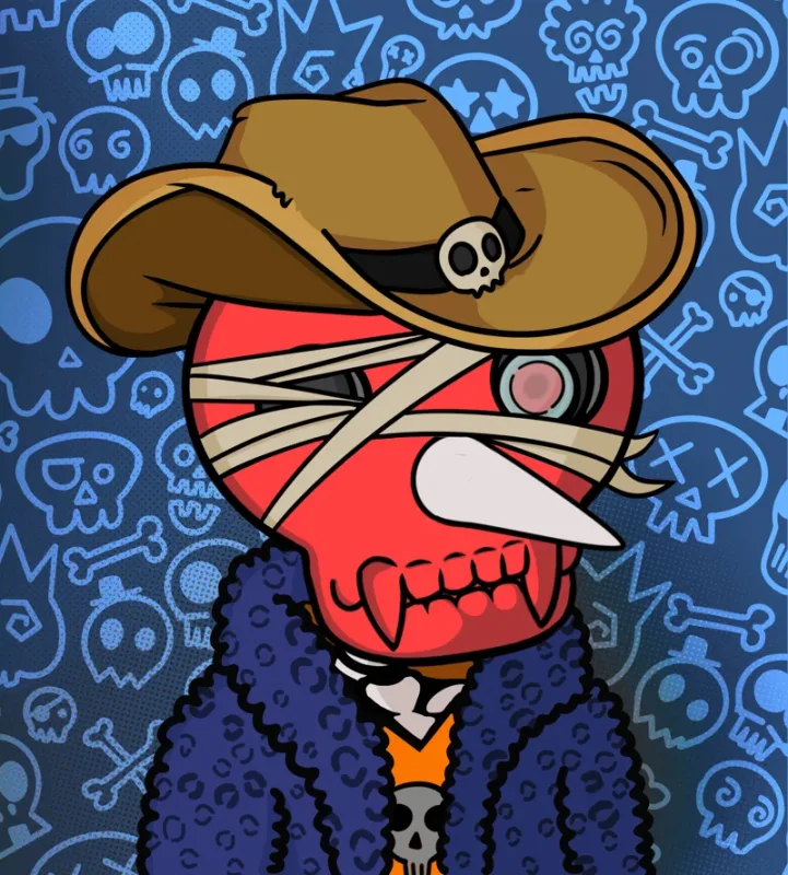 CroSkulls #788