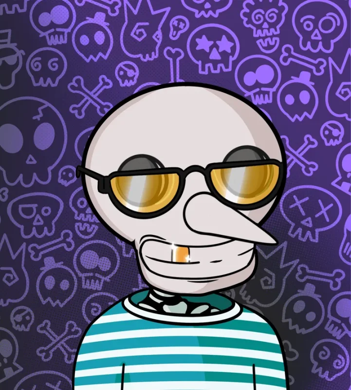 CroSkulls #79