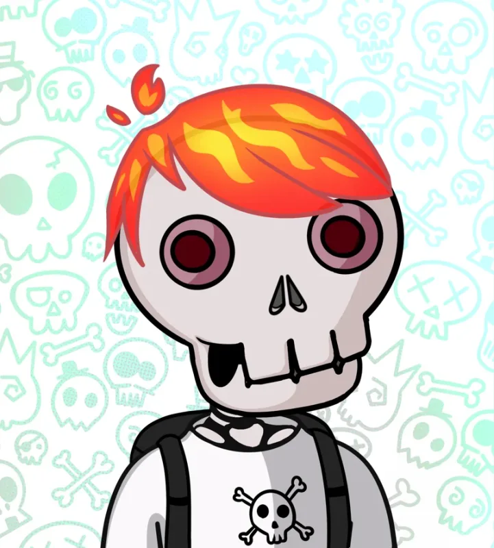 CroSkulls #791