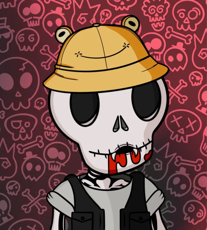 CroSkulls #799