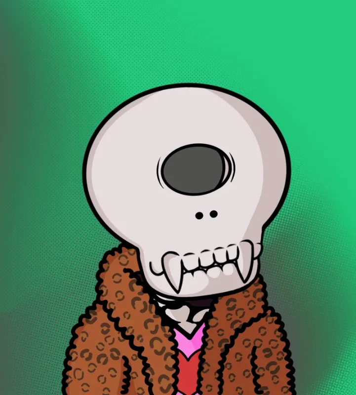 CroSkulls #80