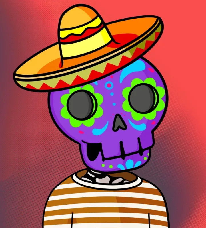 CroSkulls #805