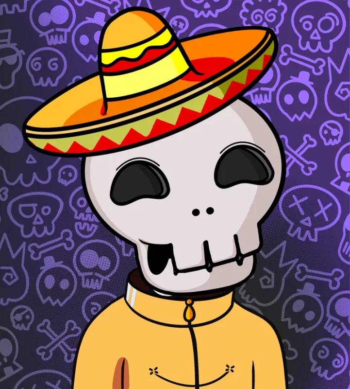 CroSkulls #810
