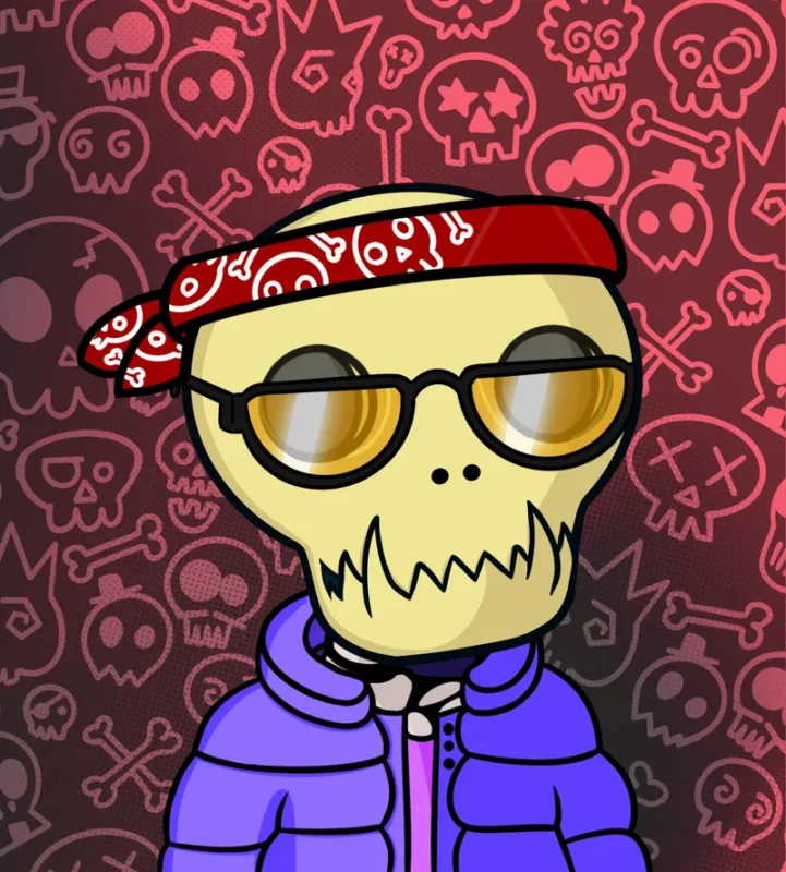 CroSkulls #82