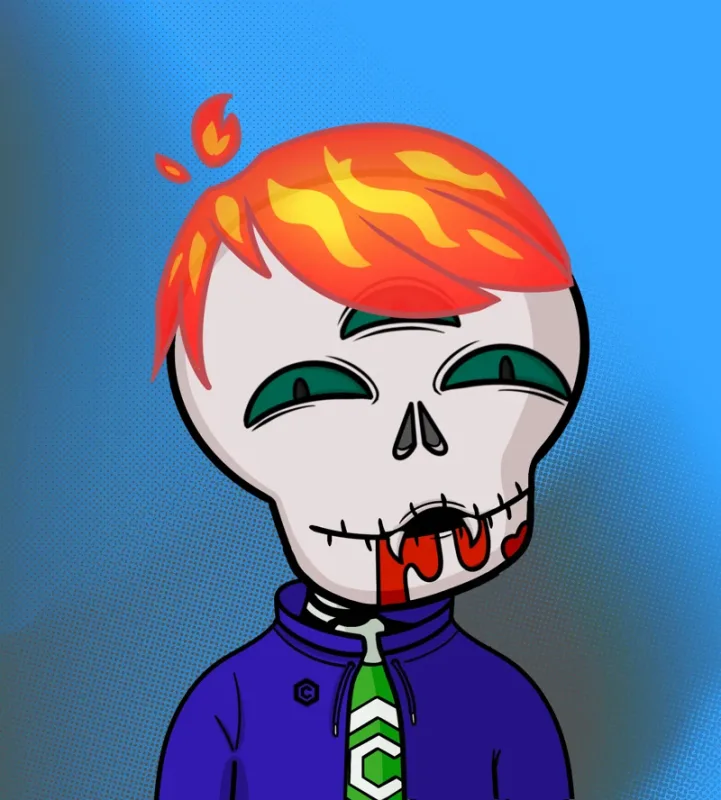 CroSkulls #829