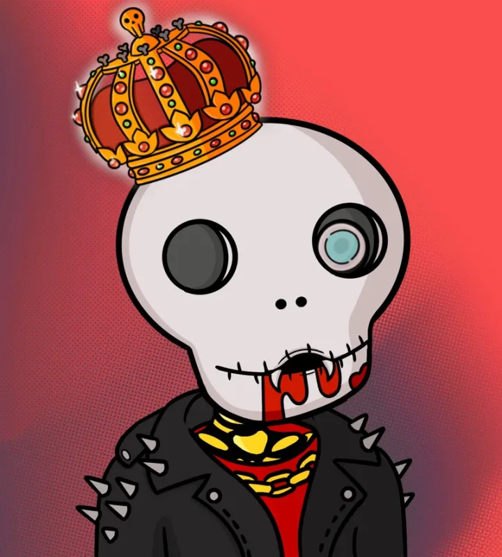 CroSkulls #838