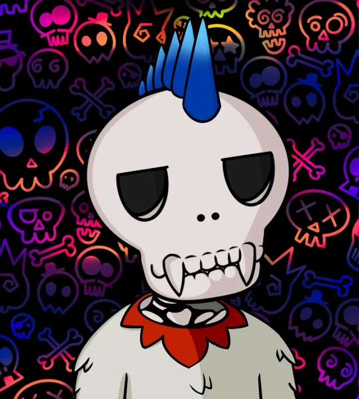 CroSkulls #841