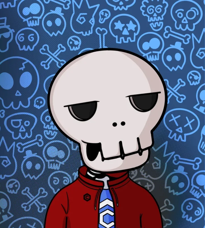 CroSkulls #842