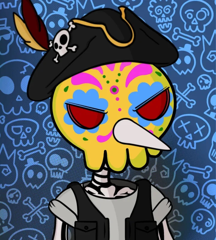 CroSkulls #849