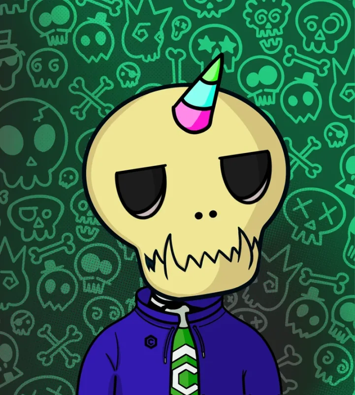 CroSkulls #851