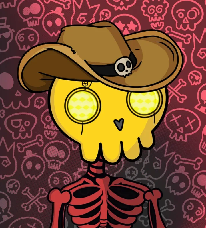 CroSkulls #86