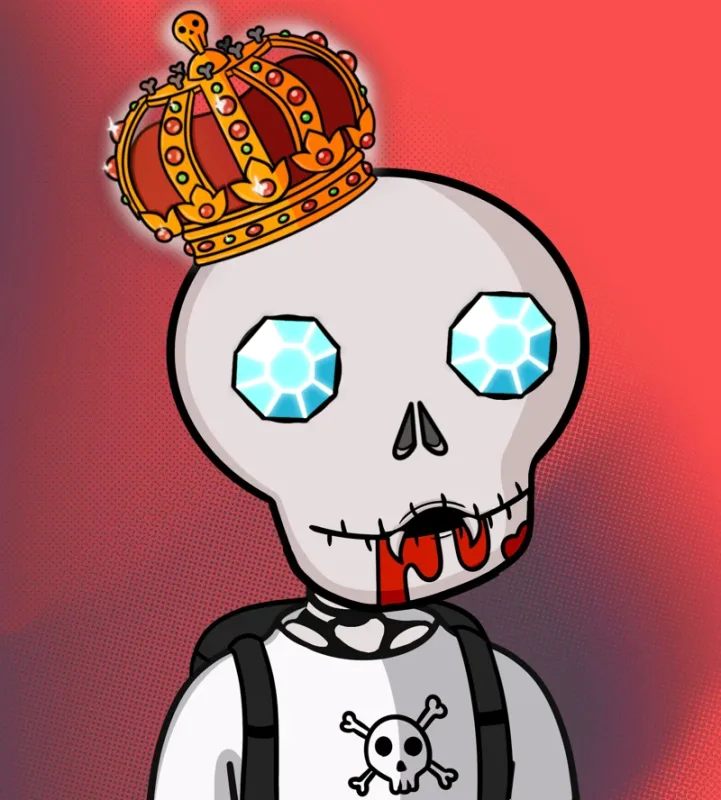 CroSkulls #860