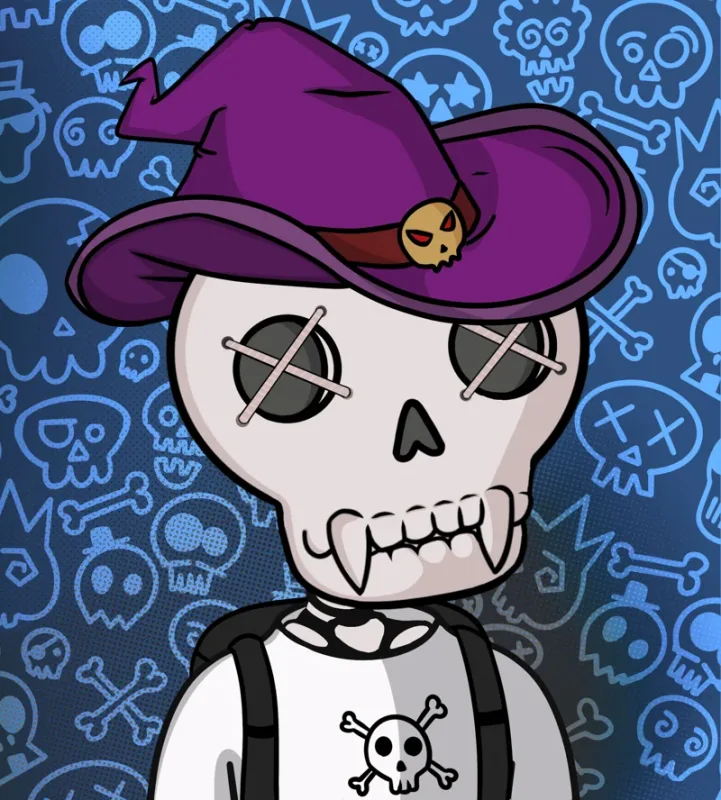 CroSkulls #861