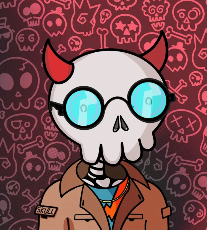 CroSkulls #865