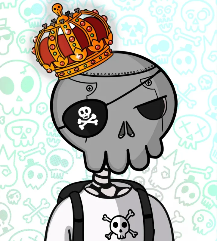 CroSkulls #866