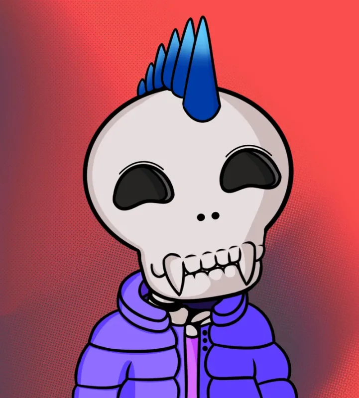 CroSkulls #871